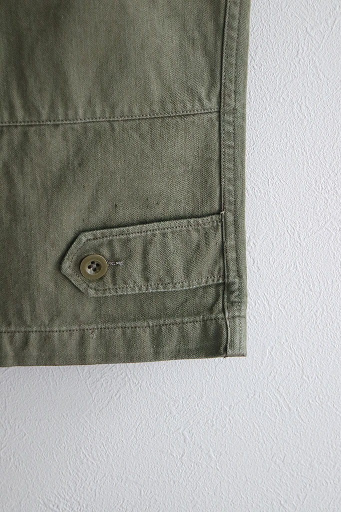 Vintage French Military M-47 Trousers