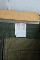 Vintage French Military M-47 Trousers