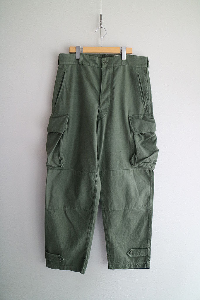 Vintage French Military "Air Force" M-47 Trousers