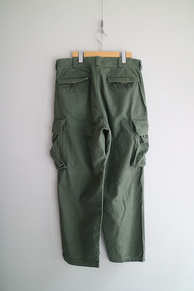 Vintage French Military "Air Force" M-47 Trousers