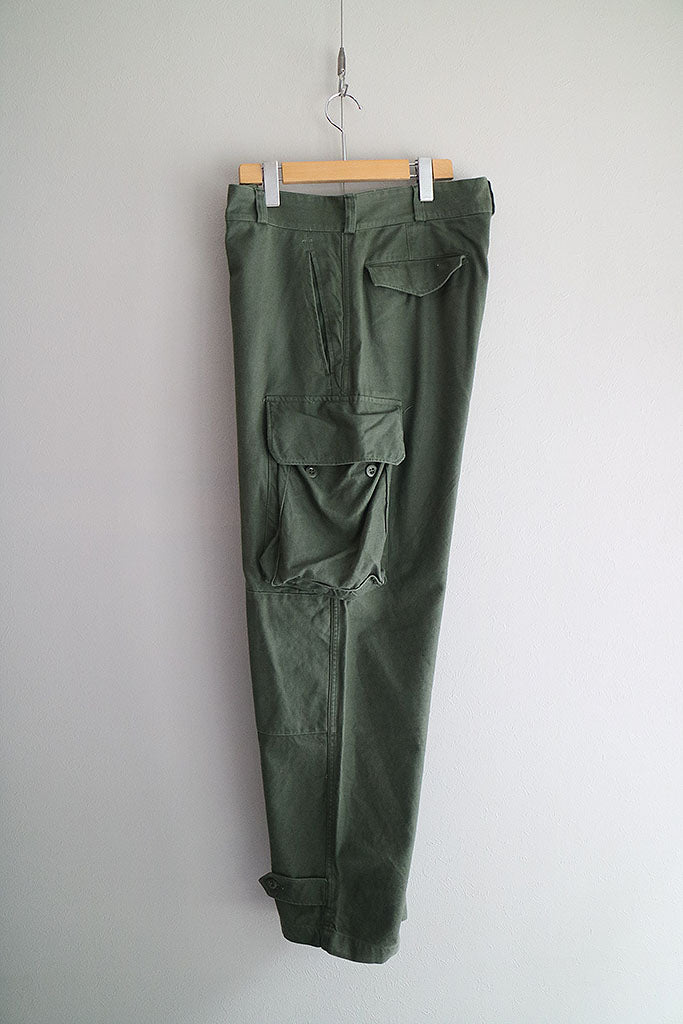 Vintage French Military "Air Force" M-47 Trousers