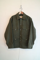 FILSON MACKINAW WOOL CRUISER JACKET