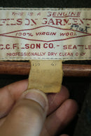 FILSON MACKINAW WOOL CRUISER JACKET