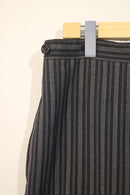 50's〜60's Euro Vintage Wool Stripe Work Trousers