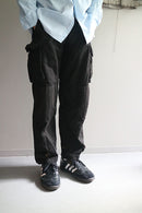 Vintage French Military M-47 Trousers Over Dye