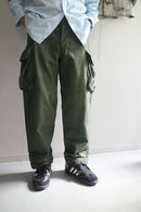 Vintage French Military "Air Force" M-47 Trousers