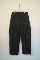 Vintage French Military M-47 Trousers Over Dye