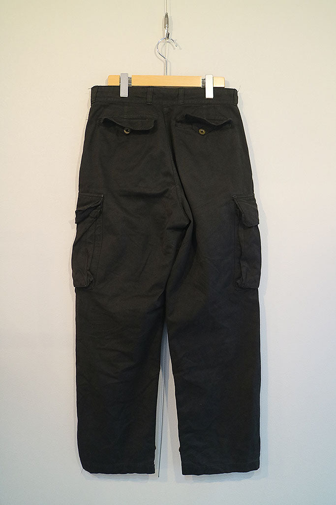 Vintage French Military M-47 Trousers Over Dye