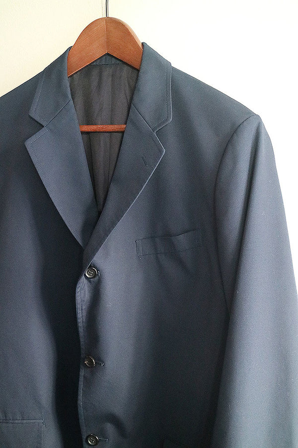 ANATOMICA アナトミカ ダークグレー テーラードジャケット ANATOMICA ユニバーシティテーラードジャケット