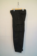 Vintage French Military M-47 Trousers Over Dye