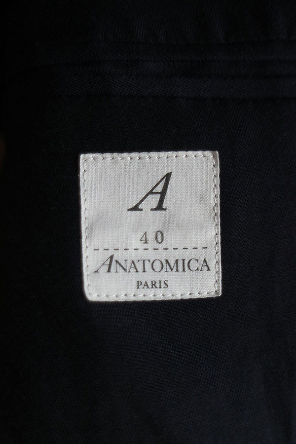 ANATOMICA ユニバーシティテーラードジャケット
