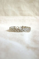 ITALIAN VINTAGE SILVER BRACELET