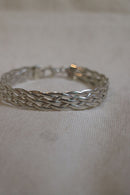 ITALIAN VINTAGE SILVER BRACELET