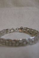 ITALIAN VINTAGE SILVER BRACELET