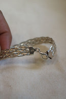 ITALIAN VINTAGE SILVER BRACELET