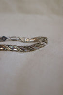 ITALIAN VINTAGE SILVER BRACELET
