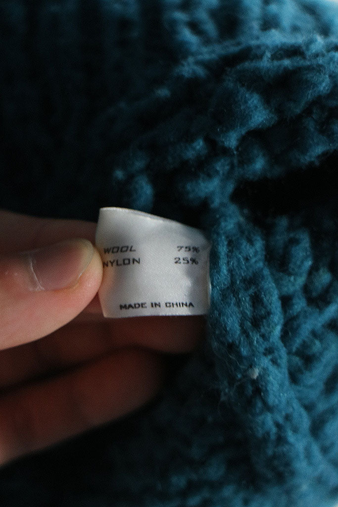 Number (N)ine  Wool Cardigan