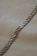 ITALIAN VINTAGE SILVER BRACELET