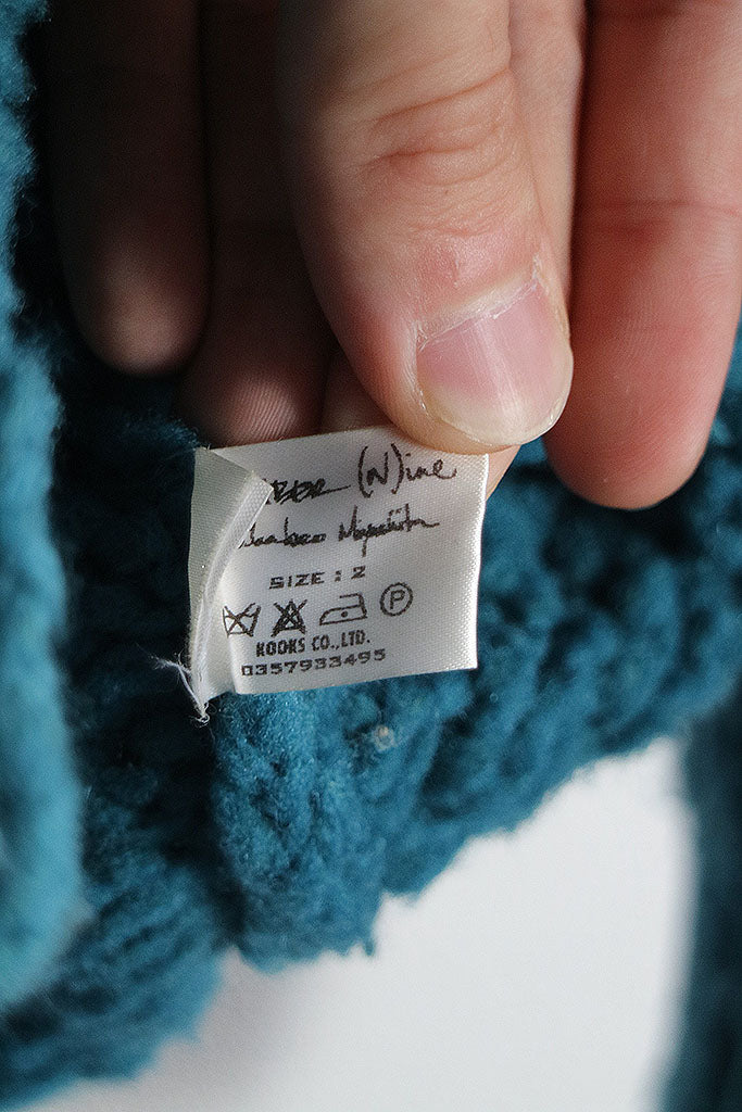 Number (N)ine  Wool Cardigan