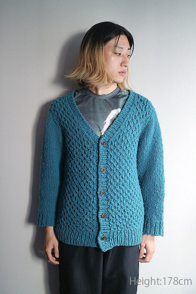 Number (N)ine  Wool Cardigan