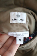 Engineered Garments リバーシブルキルティングベスト