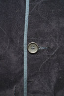 Engineered Garments リバーシブルベロアキルティングベスト