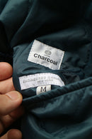 Engineered Garments リバーシブルベロアキルティングベスト