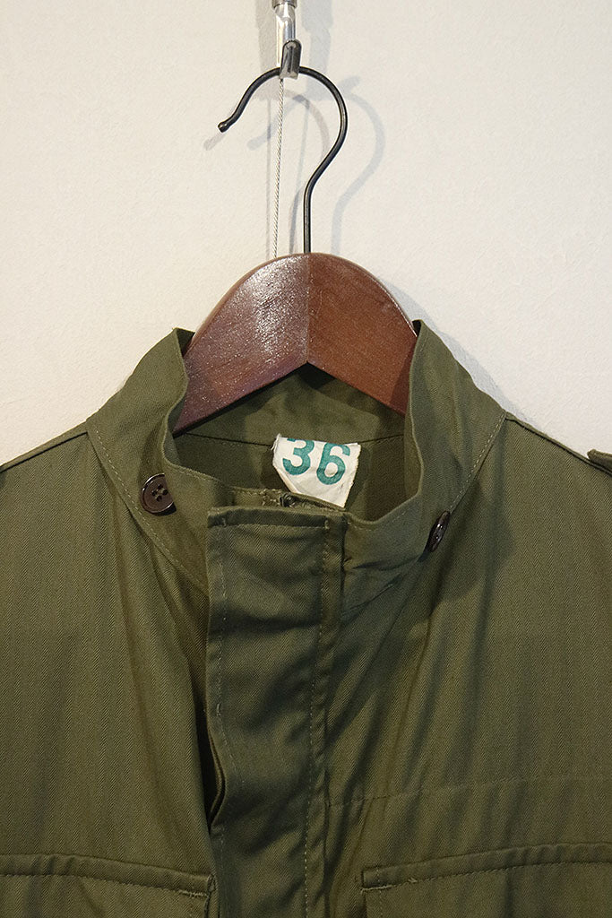60's French Military Paratrooper Jacket