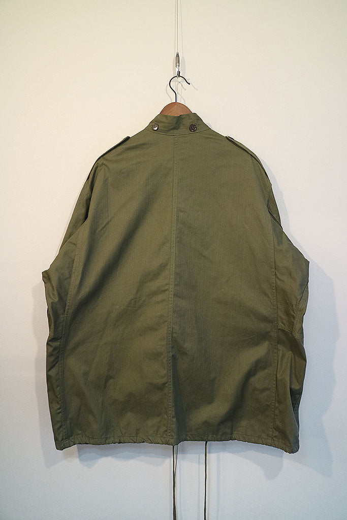 60's French Military Paratrooper Jacket