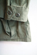 60's US.ARMY Jungle Fatigue Jacket