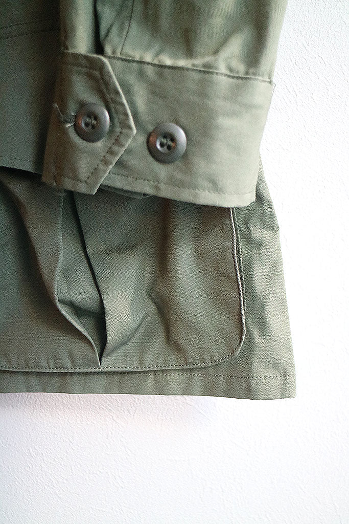 60's US.ARMY Jungle Fatigue Jacket