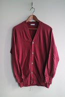 90s COMME des GARCONS HOMME コットンカーディガン