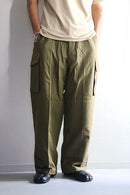 Vintage French Military M-47 Trousers