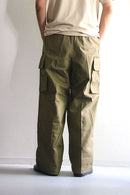 Vintage French Military M-47 Trousers