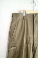 Vintage French Military M-47 Trousers