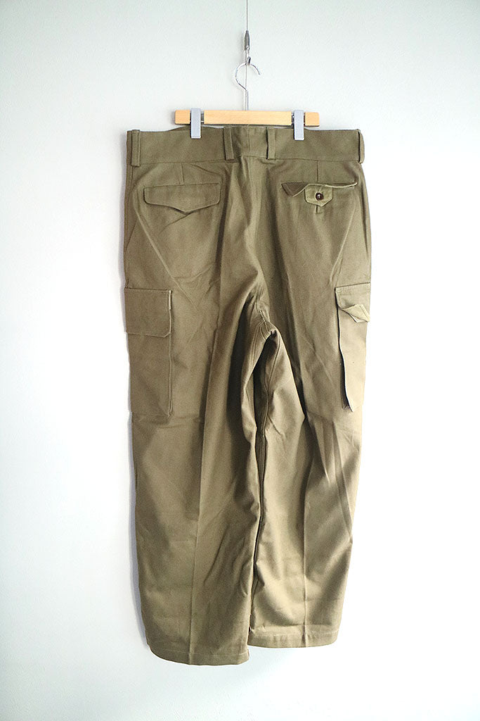 Vintage French Military M-47 Trousers