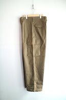 Vintage French Military M-47 Trousers
