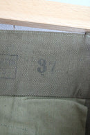Vintage French Military M-47 Trousers