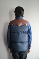Rocky Mountain Featherbed by ANATOMICA DOWN VEST