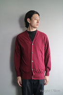 90s COMME des GARCONS HOMME コットンカーディガン