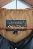 Eddie Bauer Black Tag Collection Down Light Insulated Vest