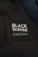 BLACK Scandal Yohji Yamamoto RIPSTOP 12TACK PANT