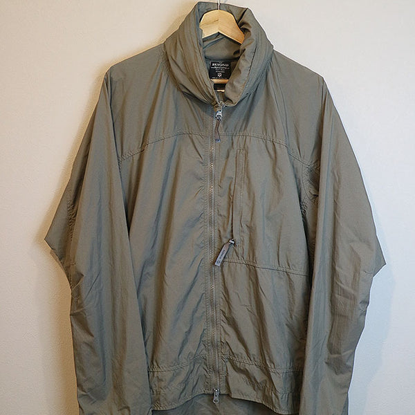 BEYOND L4 WIND JACKET PCU LEVEL4 ジャケット BEYOND CLOTHING L4 WIND JACKET