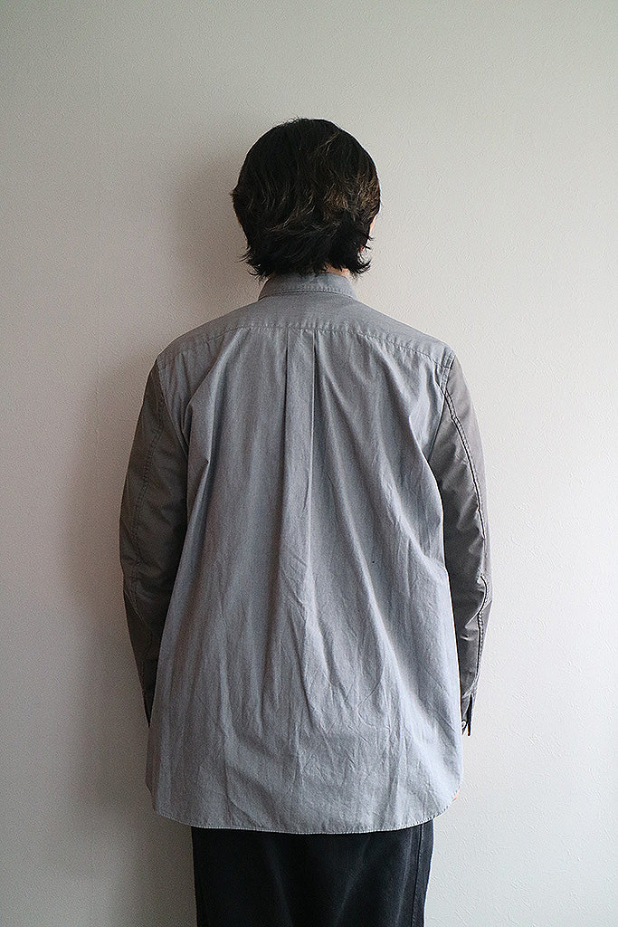 90s COMME des GARCONS HOMME  DOCKING SHIRT
