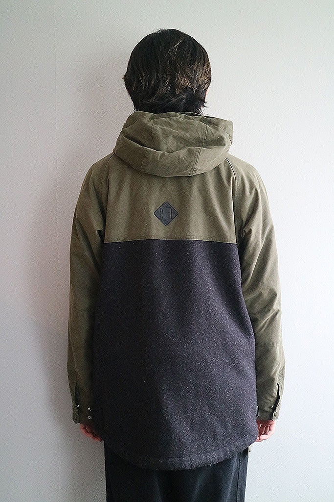 FILSON × BURTON SQUIRE JKT