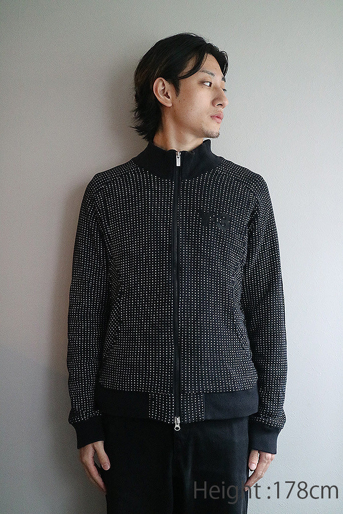Y-3 Sweat Track Jacket