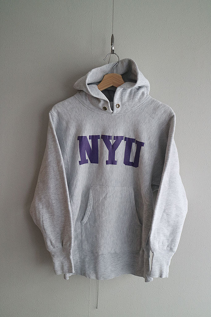 90's Champion REVERSE WEAVE HOODIE ”NYC"