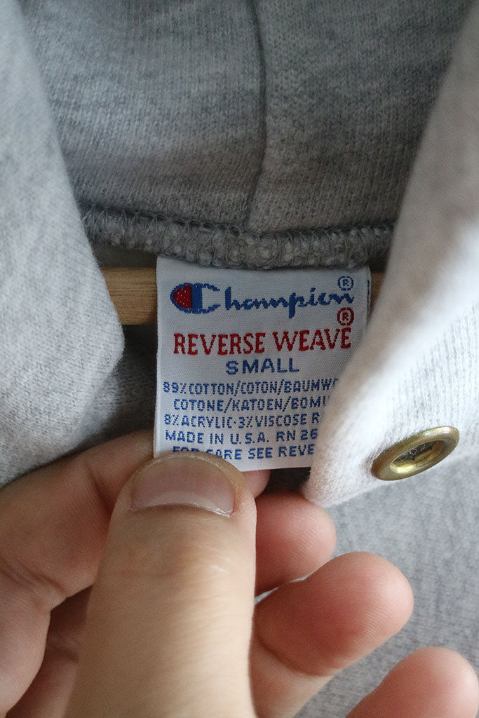 90's Champion REVERSE WEAVE HOODIE ”NYC"