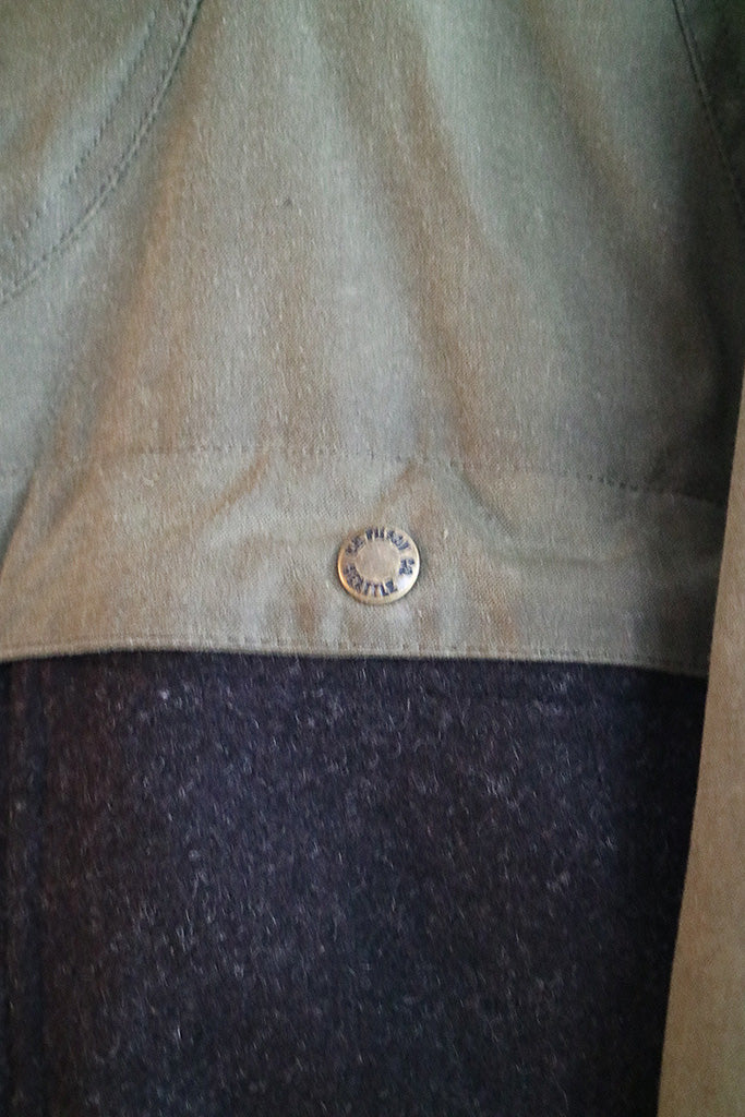 FILSON × BURTON SQUIRE JKT