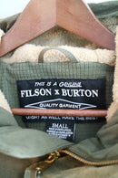 FILSON × BURTON SQUIRE JKT